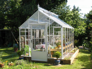 Cottage Greenhouse cottage greenhouse