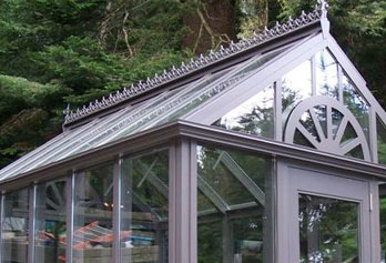 Decorative Cresting Greenhouse decorative cresting