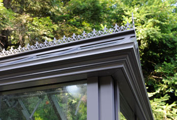 Decorative Gutter Decorative greenhouse Gutterg