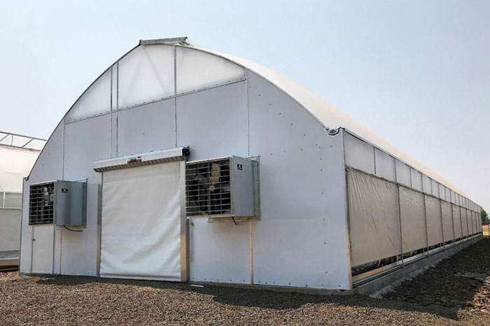 High Country Commercial Greenhouses High Country commercial greenhouses