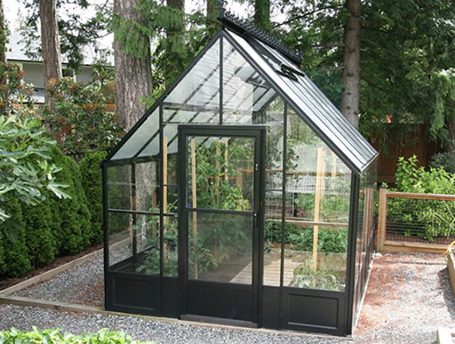 Parkside Greenhouse Parkside greenhouse
