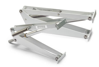 Vent Openers Bayliss solar powered vent opener